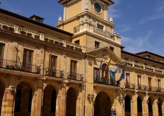 Oviedo, radnice