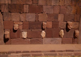 Archeologická lokalita Tiwanaku