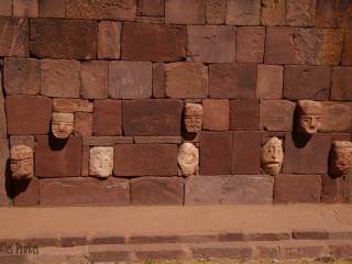 Archeologická lokalita Tiwanaku