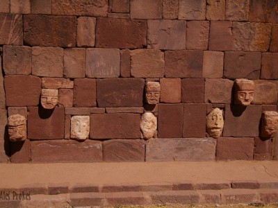 Archeologická lokalita Tiwanaku