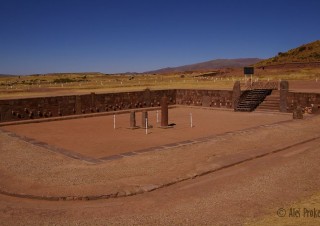 Archeologická lokalita Tiwanaku