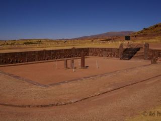 Archeologická lokalita Tiwanaku