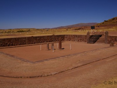 Archeologická lokalita Tiwanaku