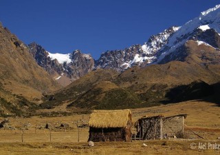 Trek Salkantay na Machu Picchu, Soraypampa