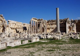 Baalbeck, Heliopolis