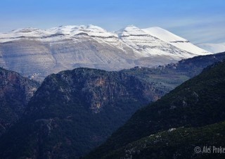 Údolí Kadíša (Údolí svatých)