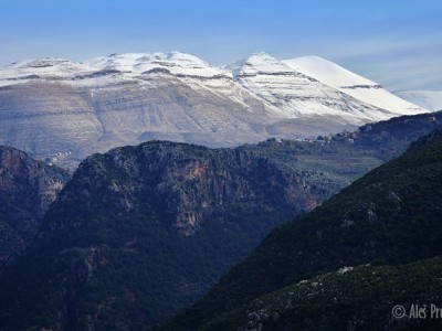 Údolí Kadíša (Údolí svatých)