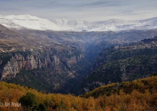 Údolí Kadíša (Údolí svatých)