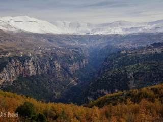 Údolí Kadíša (Údolí svatých)