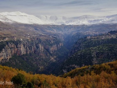 Údolí Kadíša (Údolí svatých)