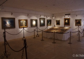 Džibránovo muzeum v Bšarré