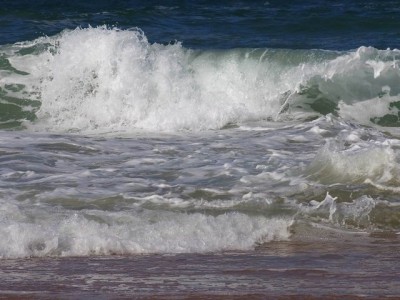 Santander, zátoka El Sardinero