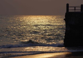 Santander, zátoka El Sardinero