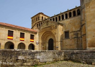 Kolegiátní kostel Santa Juliana, Santillana del Mar