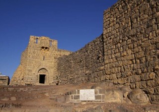 Hrad Qasr Azraq