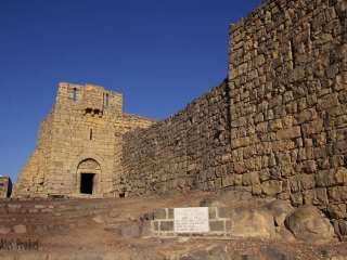 Hrad Qasr Azraq