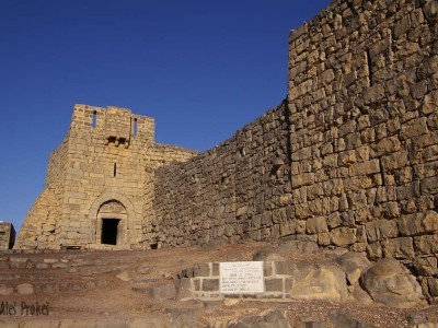 Hrad Qasr Azraq