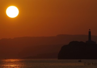 Ostrov Isla de Mouro