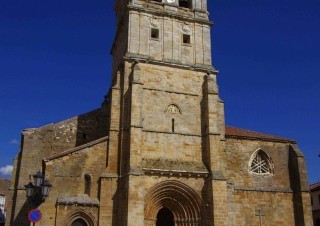 Kostel San Miguel, Aguilar de Campoo