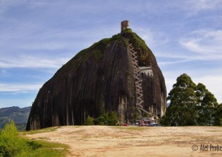 Skála la Piedra del Penol