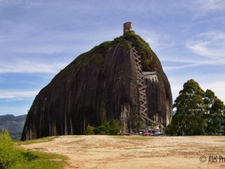 Skála la Piedra del Penol