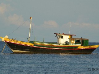 Sapzurro, Kolumbie