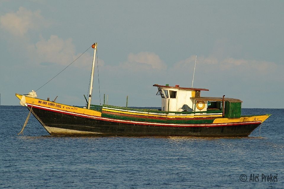 Sapzurro, Kolumbie