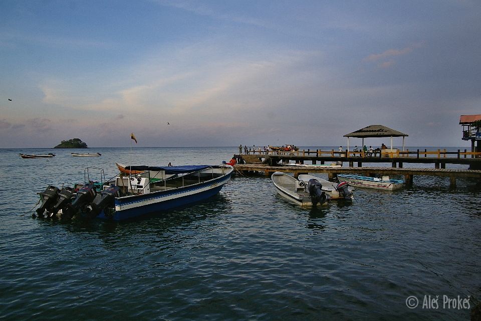 Capurganá, Kolumbie