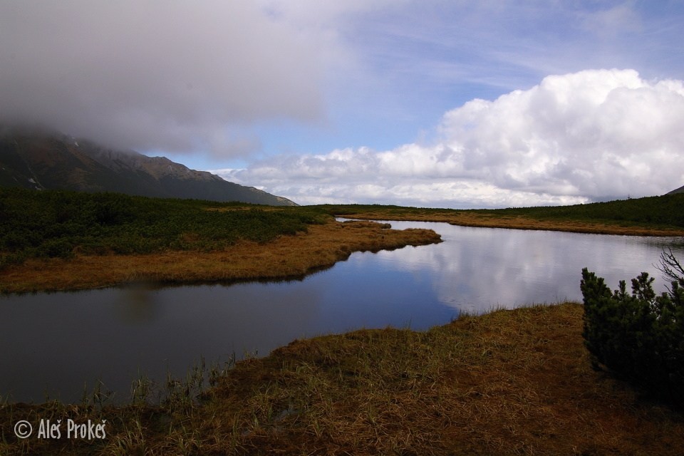 Trojrohé pleso