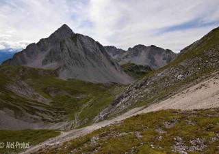 Rumer Spitze, Nordkette, Tyrolsko