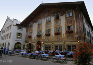 Mittenwald, Německo