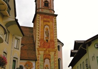 Mittenwald, Německo