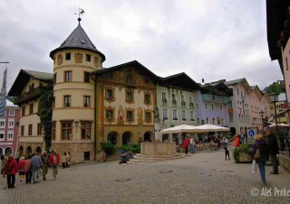 Berchtesgaden, Německo