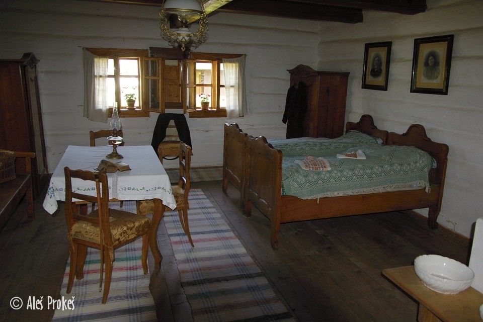 Skanzen Pribylina