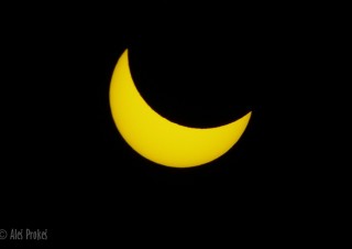 Zatmění slunce 20.3.2015, 10:47