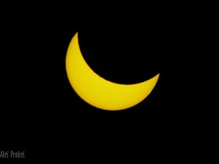 Zatmění slunce 20.3.2015, 10:47