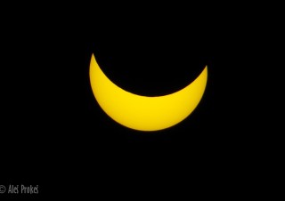Zatmění slunce 20.3.2015, 10:56