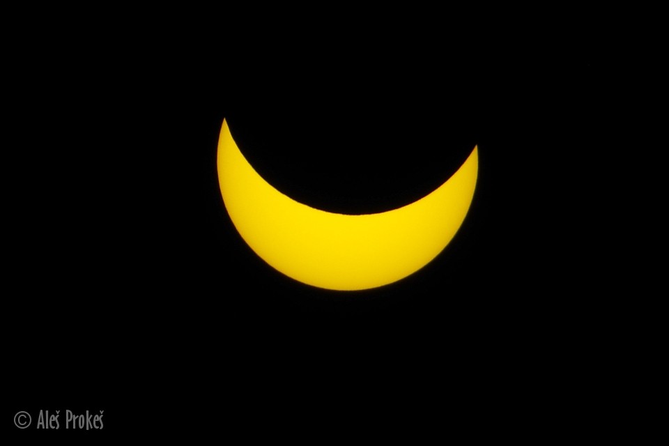 Zatmění slunce 20.3.2015, 10:56