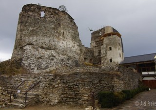 Hrad Liptovský Hrádok