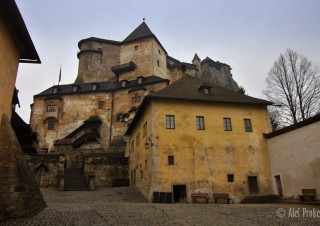 Oravský hrad