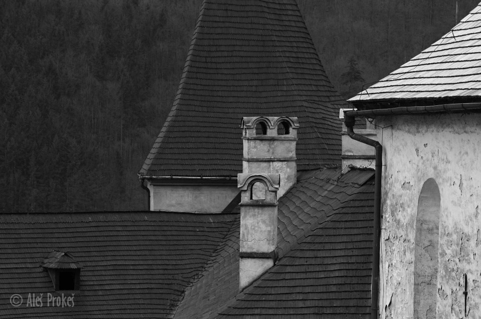 Oravský hrad