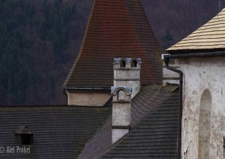 Oravský hrad