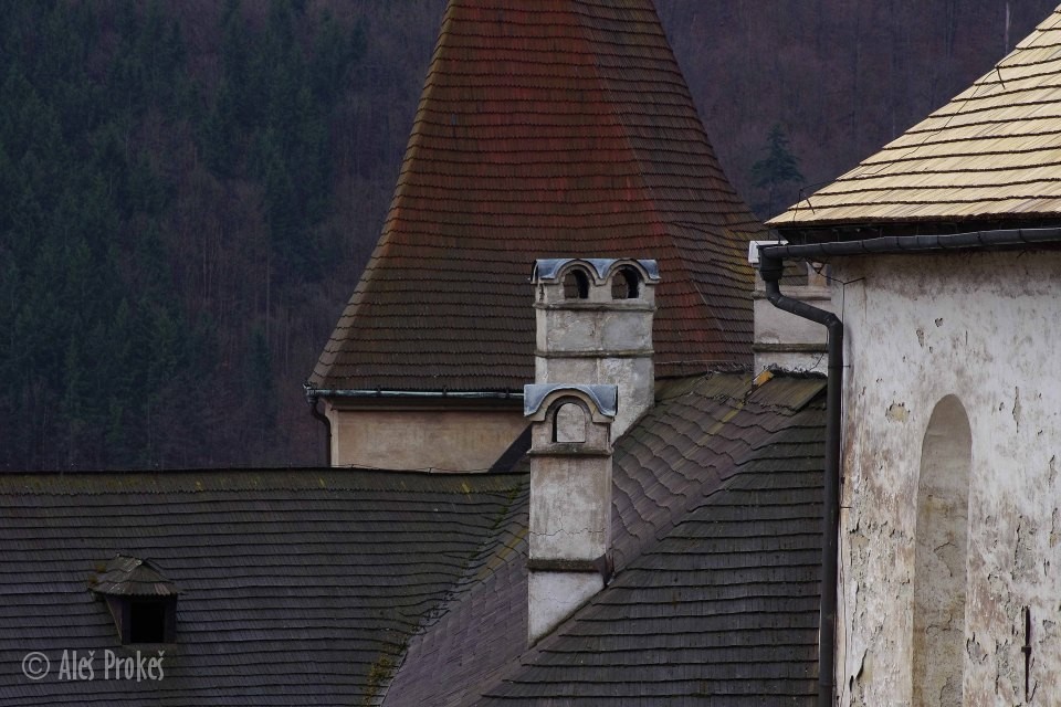 Oravský hrad