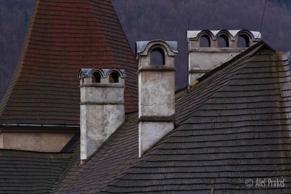 Oravský hrad