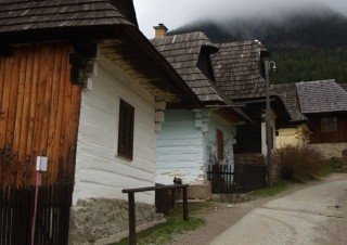 Vlkolínec