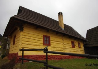 Vlkolínec