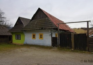Vlkolínec