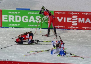 MS v biatlonu 2013 Nové Město na Moravě