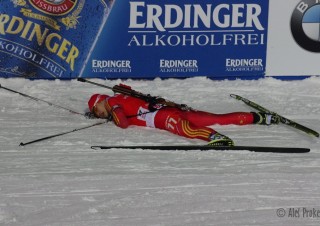 MS v biatlonu 2013 Nové Město na Moravě