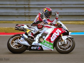Velká cena motocyklů v Brně 2012